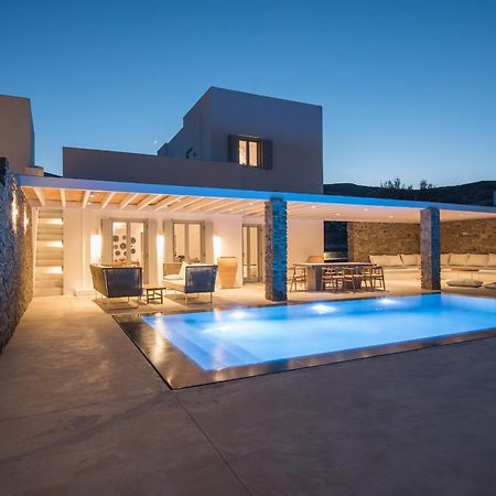 Dreamy 5 Bdr Antiparos Pool Villa Eksteriør bilde