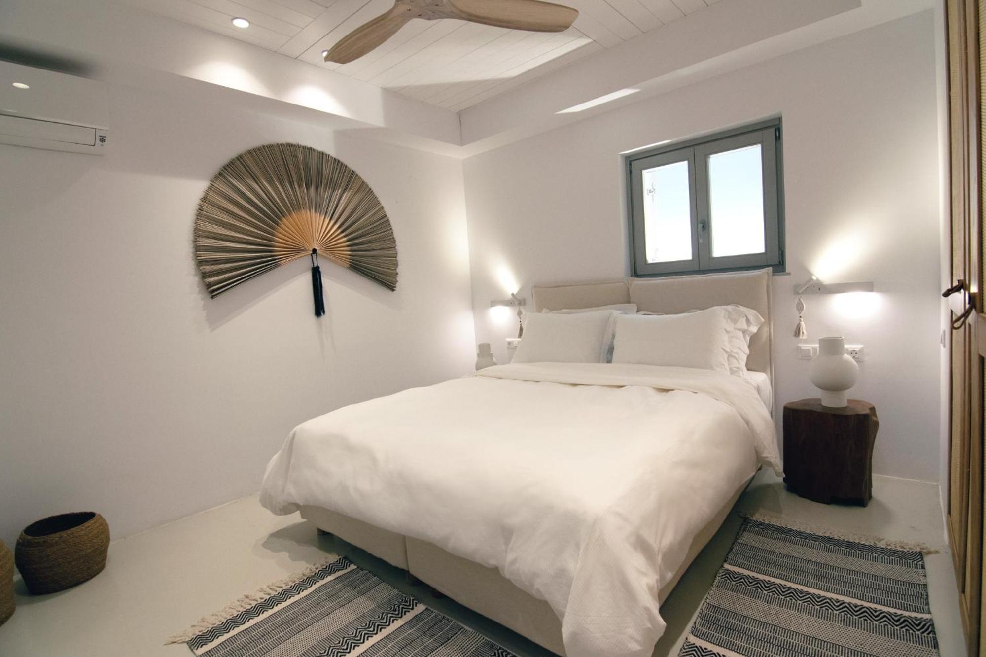 Dreamy 5 Bdr Antiparos Pool Villa Eksteriør bilde